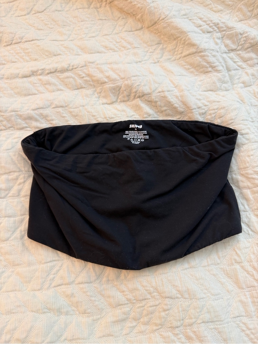 SKIMS Bandeau XS
